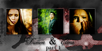 Damon&Elena (part1)
