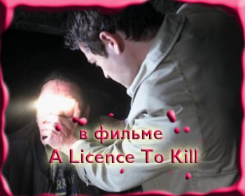 A licence to kill