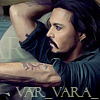 Johnny Depp for Var_Vara_