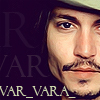 Johnny Depp for Var_Vara_