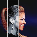 Shakira Mebarak for VampValia