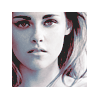 Pink-and-White icons with Kristen Stewart