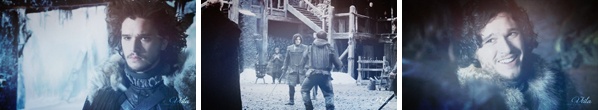 Jon Snow - Into The Ice Cave
