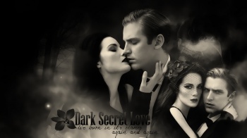 Dark Secret Love