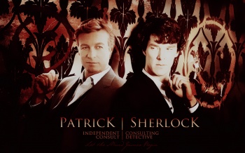 Patrick | Sherlock