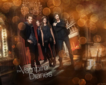 the Vampire Diaries