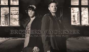 brothers Winchester