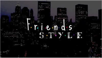 Friends style