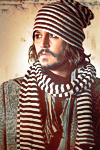 Johnny Depp  