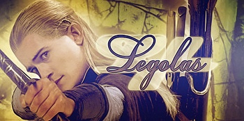 icons Legolas