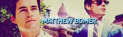 Matthew Bomer