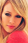 Hilary Duff icons