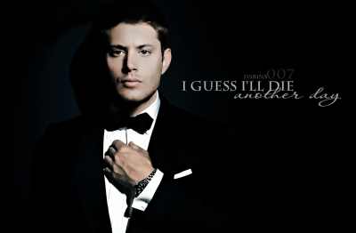 Winchester. Dean Winchester.