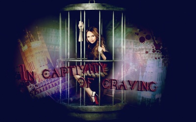 In captivity of craving