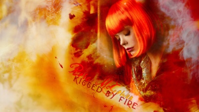 Kissed by Fire