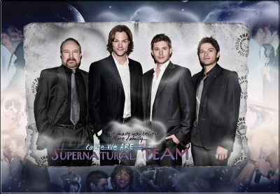 Supernatural Team