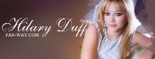 Хилари Дафф / Hilary Duff