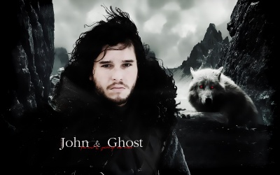 John & Ghost
