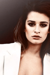 Glee Cast: Lea Michele