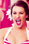 Glee Cast: Lea Michele
