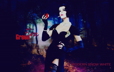Modern Snow White