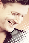 Jensen's smile for Dalila