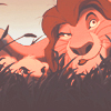 The Lion King icons