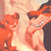 The Lion King icons
