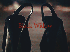Black Widow for Black Widow