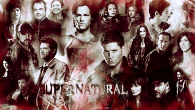 Supernatural Characters