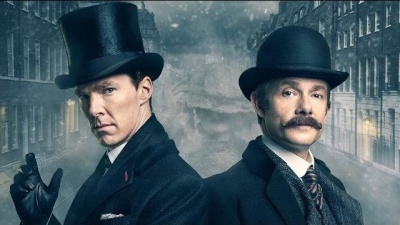 Sherlock BBC &#10006; Crack -  