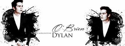 Dylan O'Brien | Three Shades